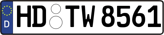 HD-TW8561
