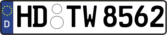 HD-TW8562