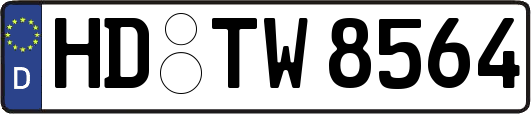 HD-TW8564