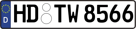 HD-TW8566