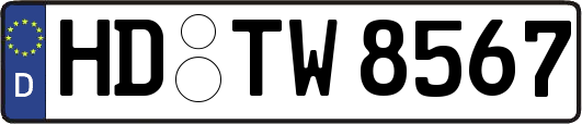 HD-TW8567