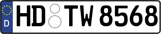 HD-TW8568