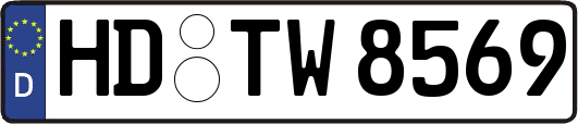 HD-TW8569