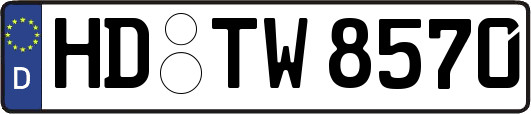 HD-TW8570