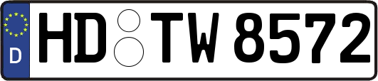 HD-TW8572