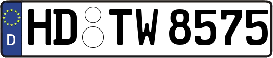 HD-TW8575