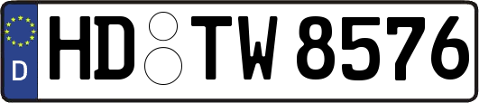 HD-TW8576