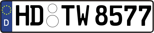 HD-TW8577