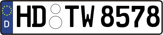 HD-TW8578