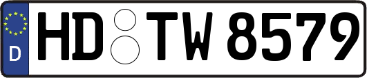 HD-TW8579