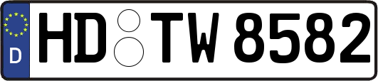 HD-TW8582