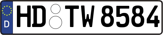 HD-TW8584