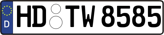 HD-TW8585