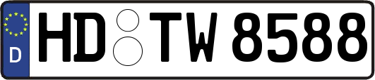 HD-TW8588