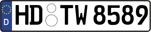 HD-TW8589
