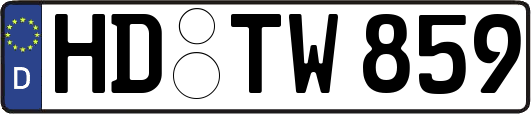 HD-TW859