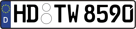 HD-TW8590