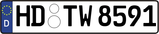 HD-TW8591