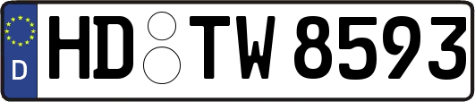 HD-TW8593