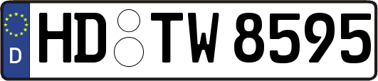 HD-TW8595