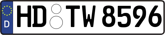 HD-TW8596