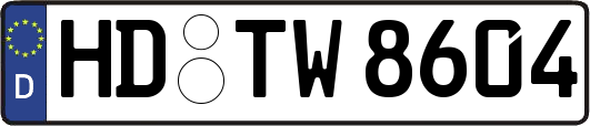 HD-TW8604