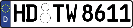 HD-TW8611