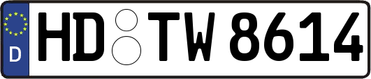 HD-TW8614