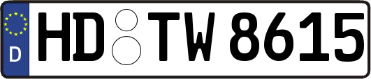 HD-TW8615