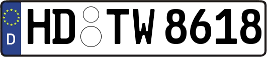 HD-TW8618