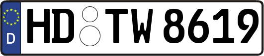 HD-TW8619