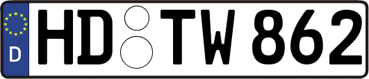 HD-TW862