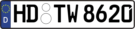 HD-TW8620