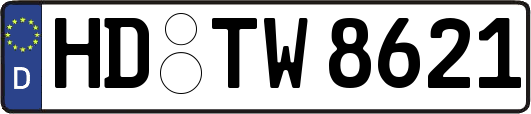 HD-TW8621