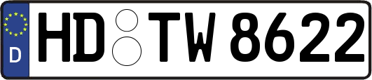 HD-TW8622