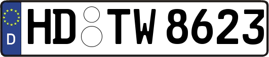 HD-TW8623