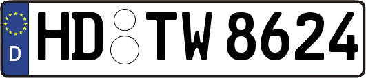 HD-TW8624