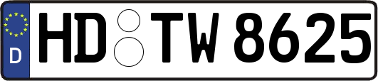HD-TW8625