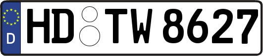 HD-TW8627