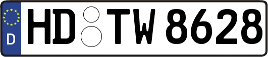 HD-TW8628