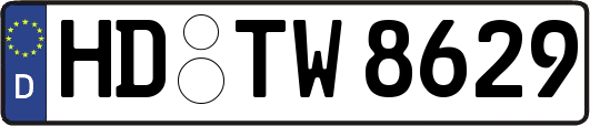 HD-TW8629