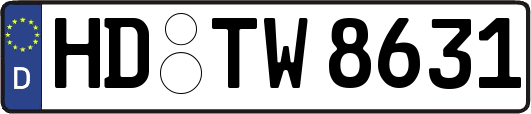 HD-TW8631
