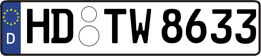 HD-TW8633