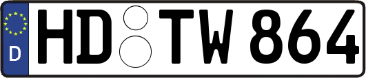 HD-TW864