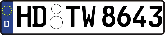 HD-TW8643