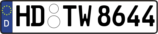 HD-TW8644