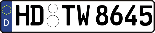 HD-TW8645