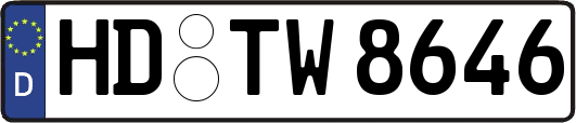 HD-TW8646