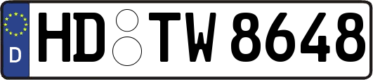 HD-TW8648