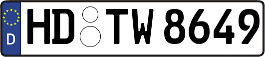 HD-TW8649